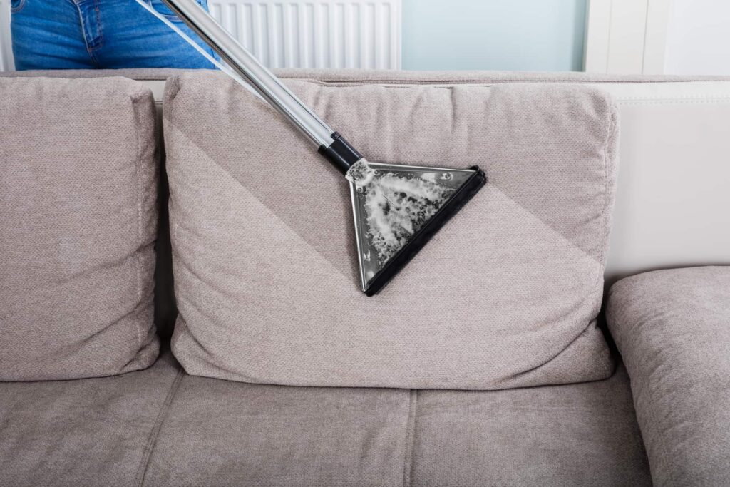 Upholstery Cleaning