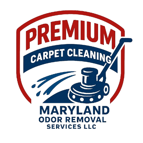 Premium Carpet Cleaning Logo
